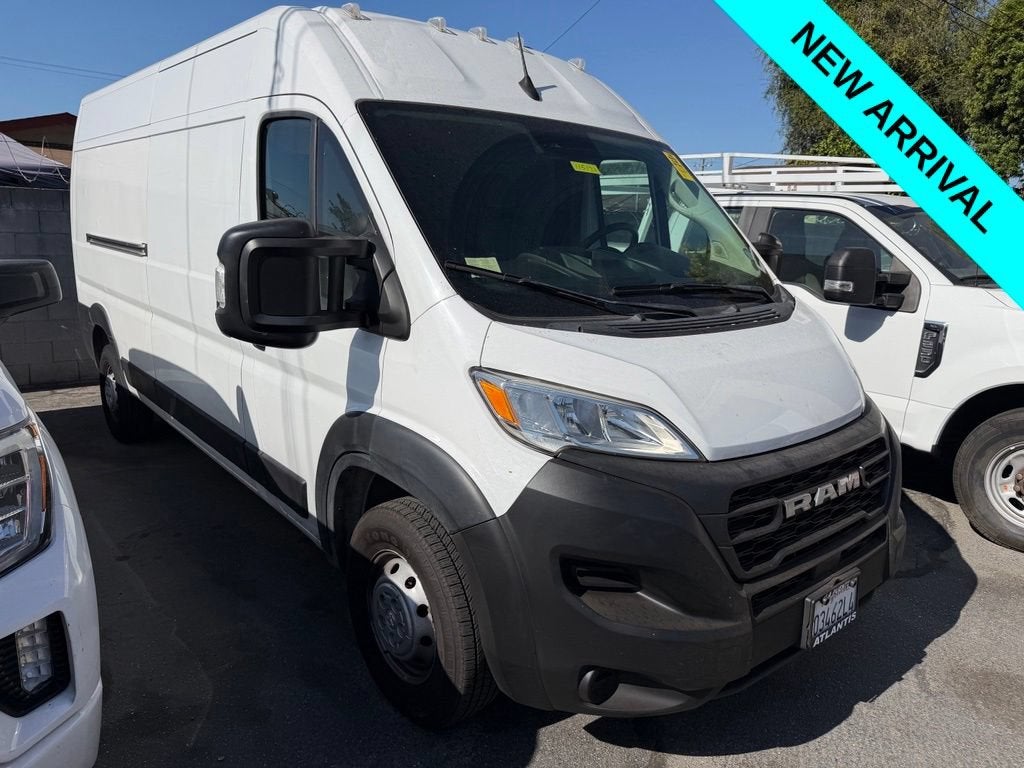 2023 RAM ProMaster Cargo Van 2500 HIGH ROOF 15