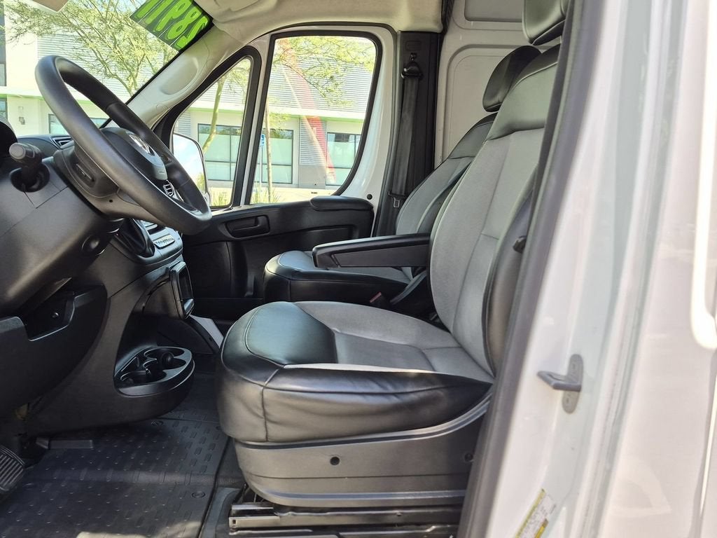 2023 RAM ProMaster Cargo Van 2500 HIGH ROOF 15