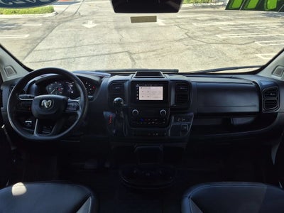 2023 RAM ProMaster Cargo Van 2500 HIGH ROOF 15