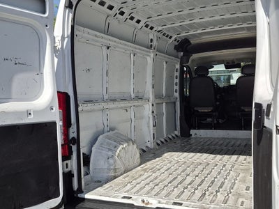 2023 RAM ProMaster Cargo Van 2500 HIGH ROOF 15