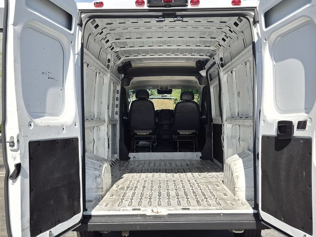 2023 RAM ProMaster Cargo Van 2500 HIGH ROOF 15