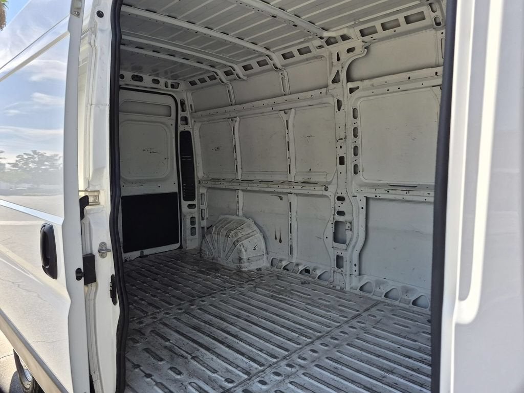 2023 RAM ProMaster Cargo Van 2500 HIGH ROOF 15
