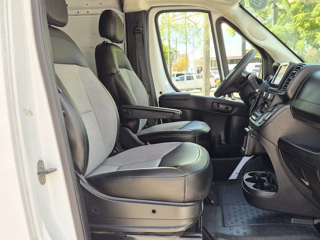 2023 RAM ProMaster Cargo Van 2500 HIGH ROOF 15
