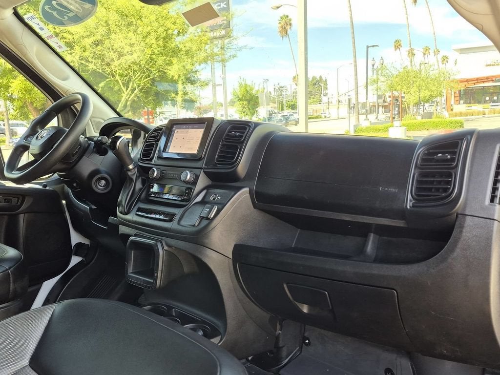 2023 RAM ProMaster Cargo Van 2500 HIGH ROOF 15