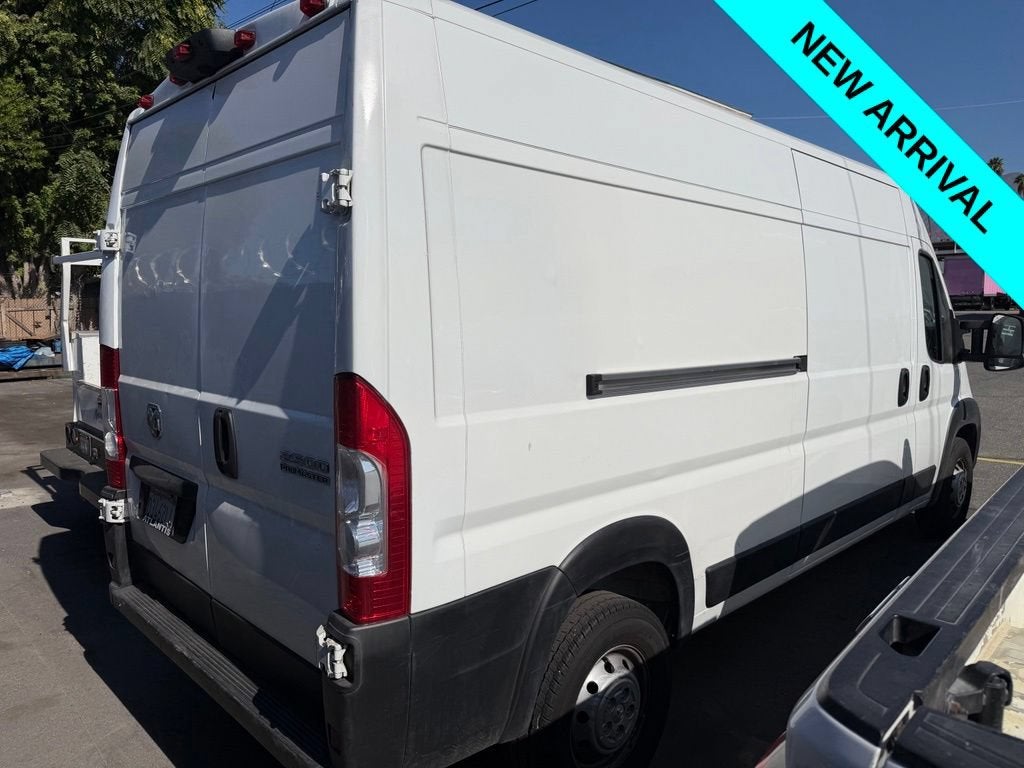 2023 RAM ProMaster Cargo Van 2500 HIGH ROOF 15