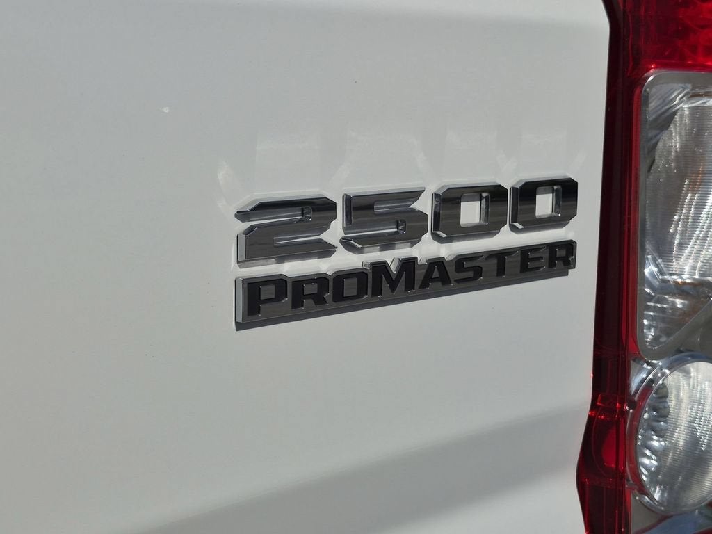 2023 RAM ProMaster Cargo Van 2500 HIGH ROOF 15