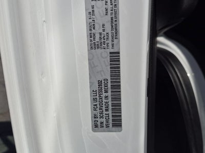 2023 RAM ProMaster Cargo Van 2500 HIGH ROOF 15