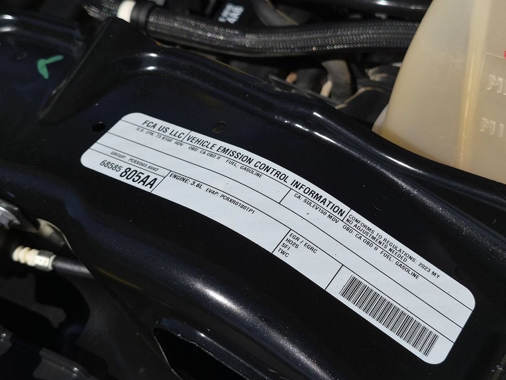 2023 RAM ProMaster Cargo Van 2500 HIGH ROOF 15