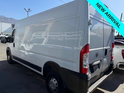 2023 RAM ProMaster Cargo Van 2500 HIGH ROOF 15