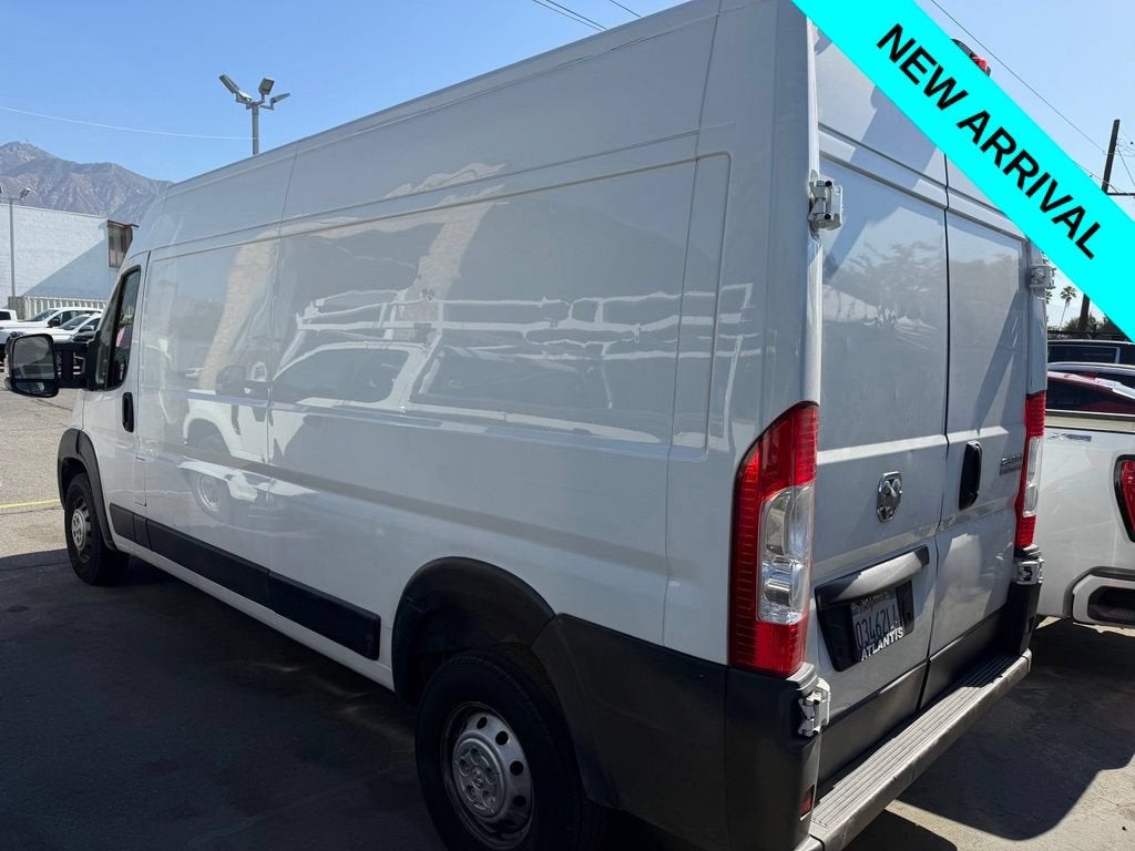 2023 RAM ProMaster Cargo Van 2500 HIGH ROOF 15