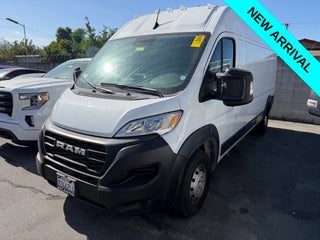 2023 RAM ProMaster Cargo Van 2500 HIGH ROOF 15