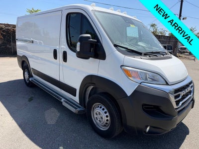 2025 RAM ProMaster Cargo Van Tradesman