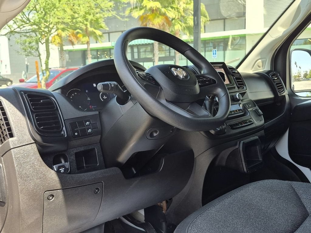 2025 RAM ProMaster Cargo Van Tradesman