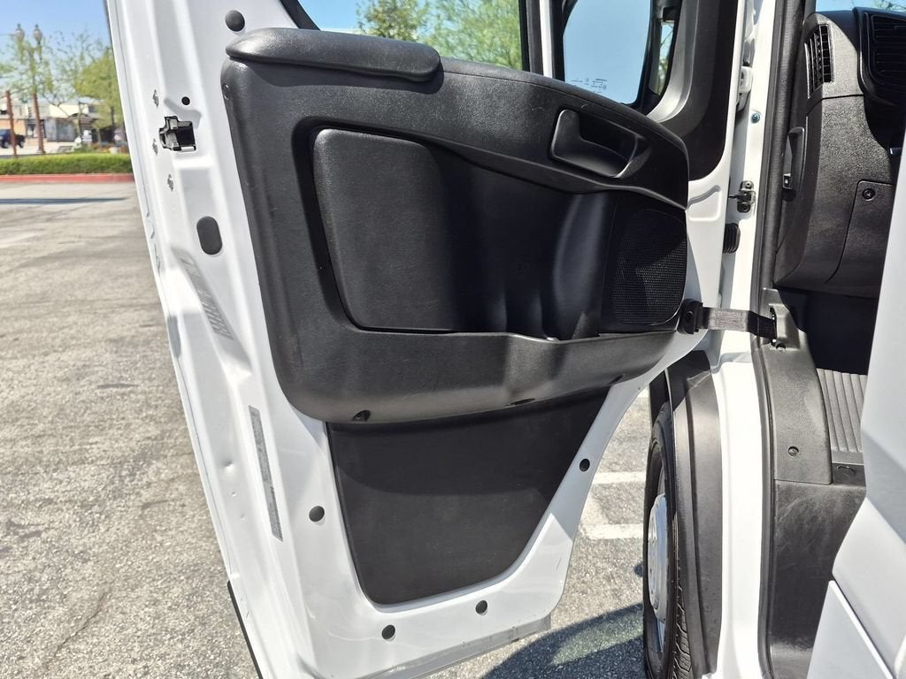 2025 RAM ProMaster Cargo Van Tradesman
