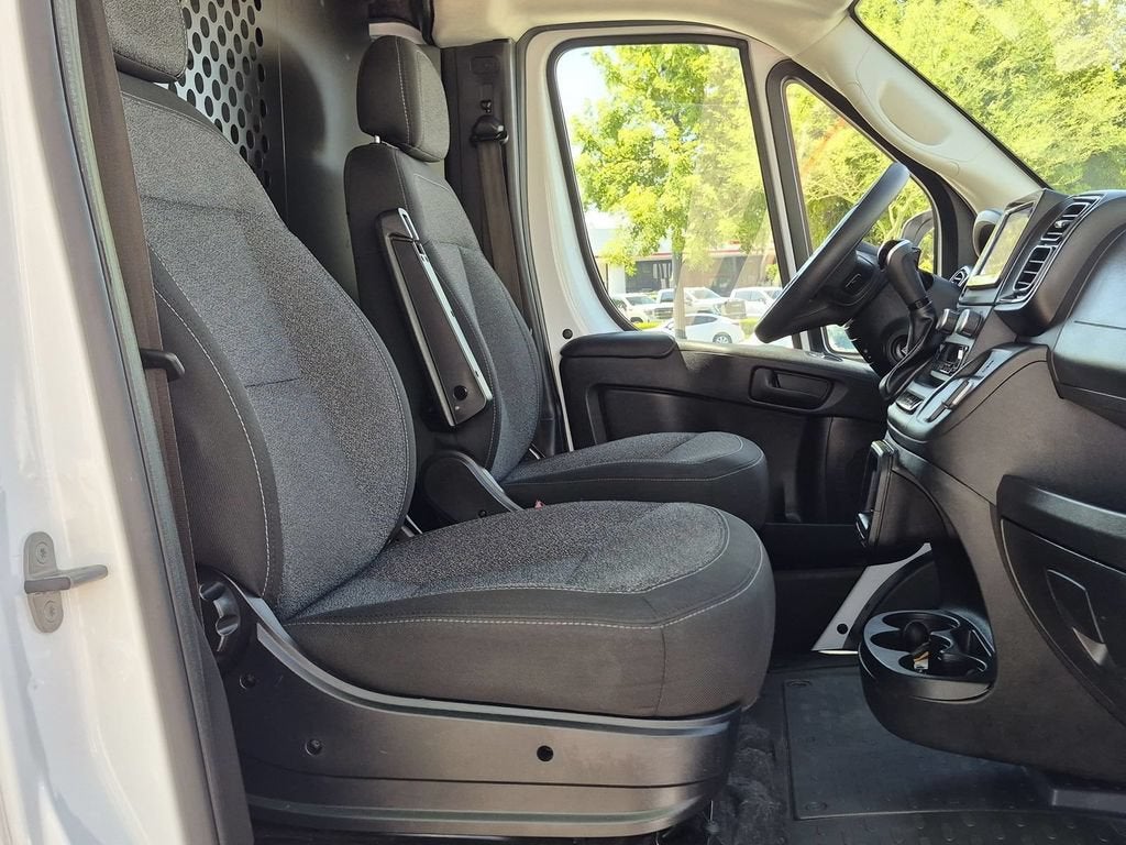 2025 RAM ProMaster Cargo Van Tradesman