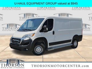 2025 RAM ProMaster Cargo Van Tradesman