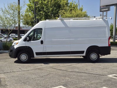 2024 RAM ProMaster Cargo Van Tradesman