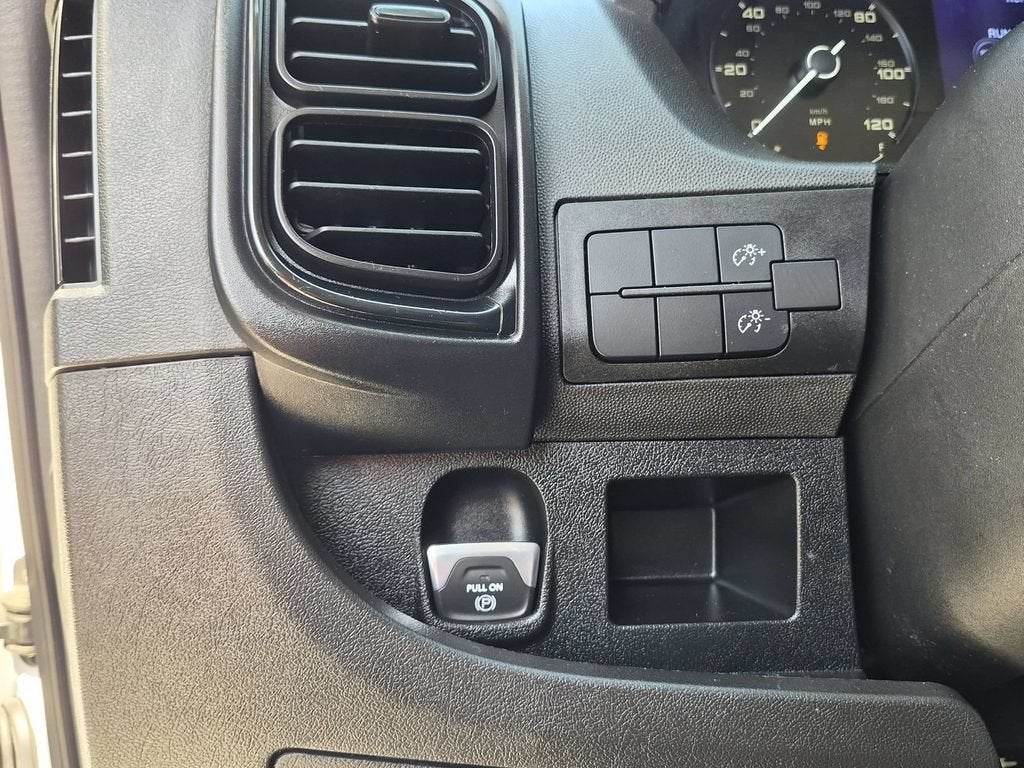 2024 RAM ProMaster Cargo Van Tradesman