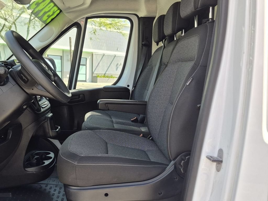 2024 RAM ProMaster Cargo Van Tradesman