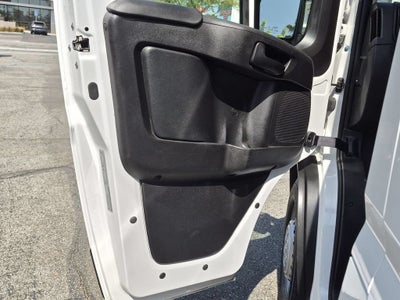 2024 RAM ProMaster Cargo Van Tradesman