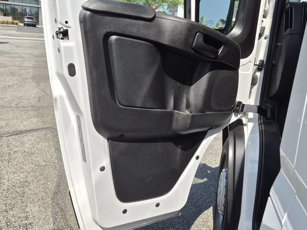 2024 RAM ProMaster Cargo Van Tradesman