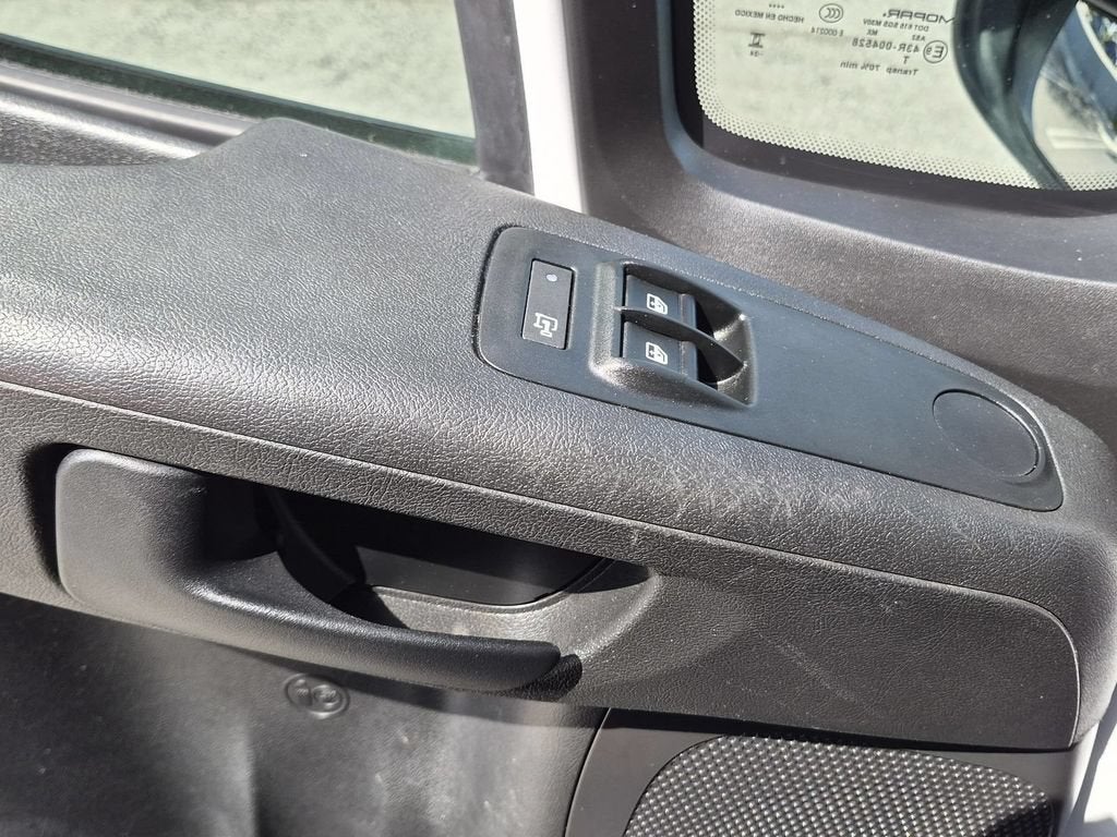 2024 RAM ProMaster Cargo Van Tradesman