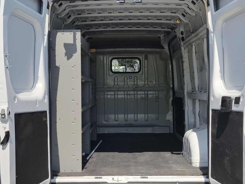 2024 RAM ProMaster Cargo Van Tradesman