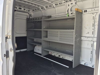 2024 RAM ProMaster Cargo Van Tradesman