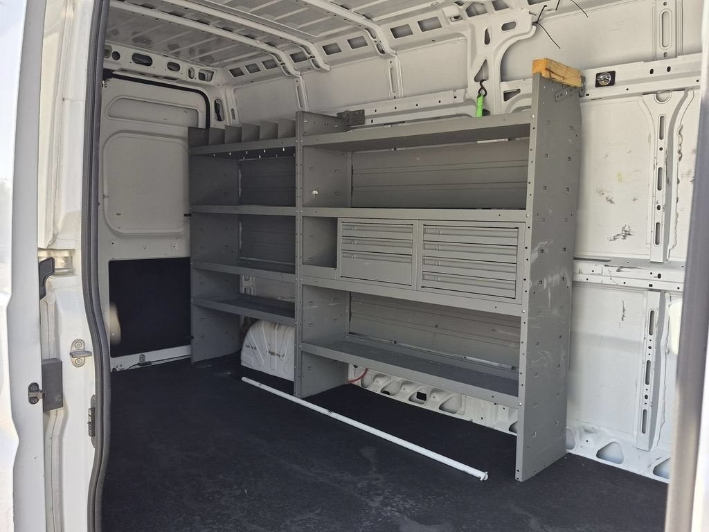 2024 RAM ProMaster Cargo Van Tradesman