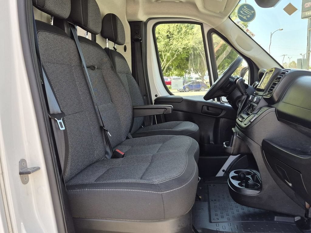 2024 RAM ProMaster Cargo Van Tradesman