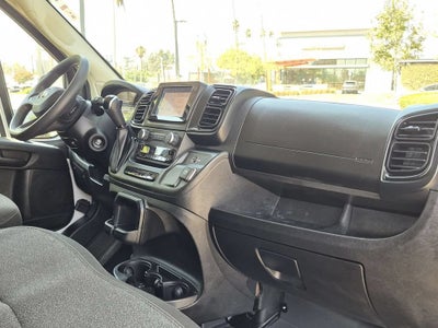 2024 RAM ProMaster Cargo Van Tradesman