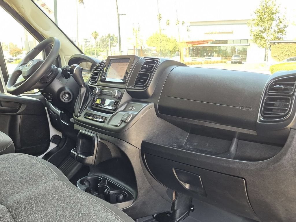 2024 RAM ProMaster Cargo Van Tradesman