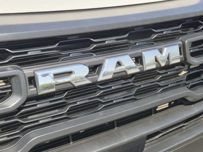 2024 RAM ProMaster Cargo Van Tradesman