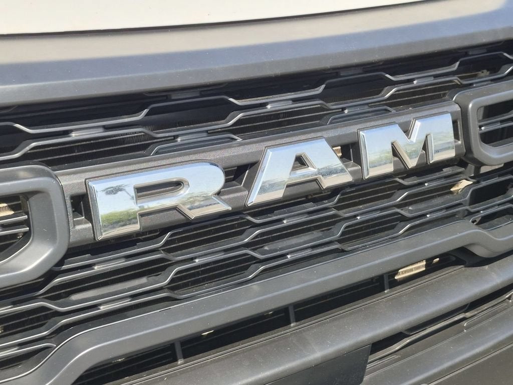2024 RAM ProMaster Cargo Van Tradesman