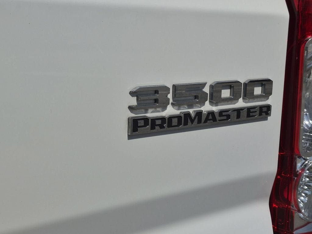 2024 RAM ProMaster Cargo Van Tradesman