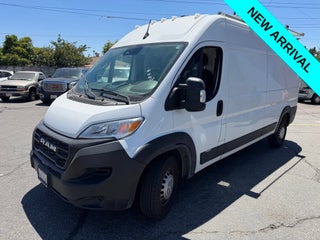 2024 RAM ProMaster Cargo Van Tradesman