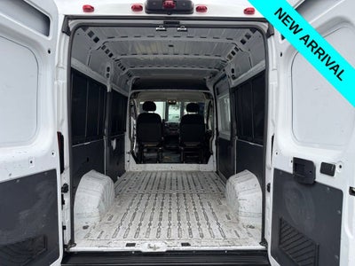2019 RAM ProMaster Cargo Van 2500 HIGH RF 136"