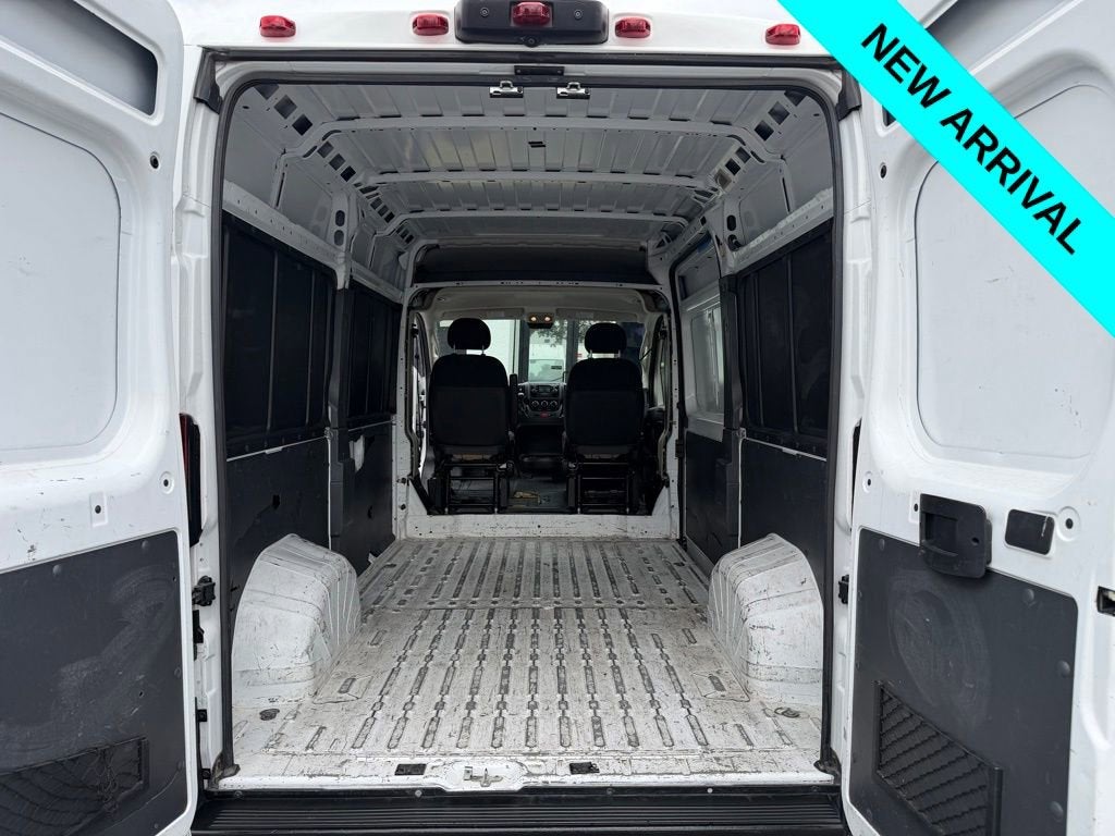 2019 RAM ProMaster Cargo Van 2500 HIGH RF 136"
