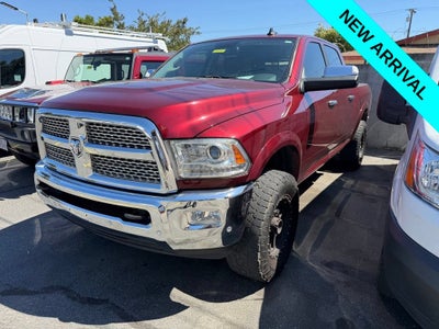 2018 RAM 2500 Laramie