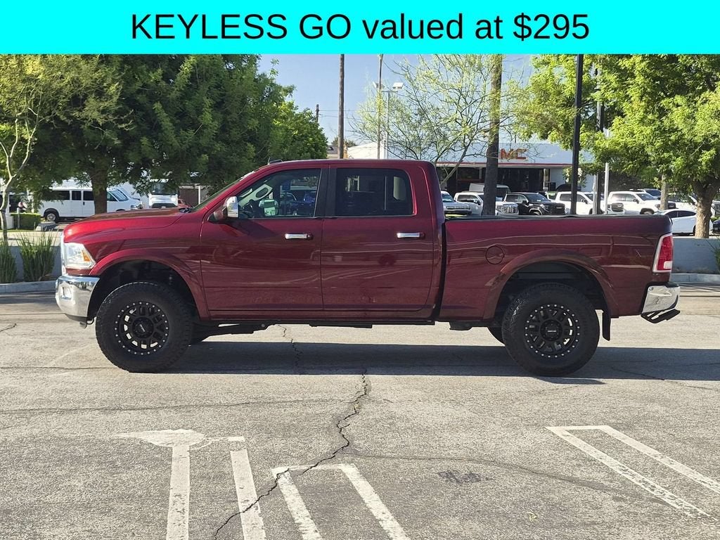 2018 RAM 2500 Laramie