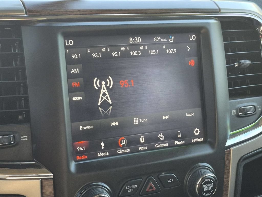 2018 RAM 2500 Laramie