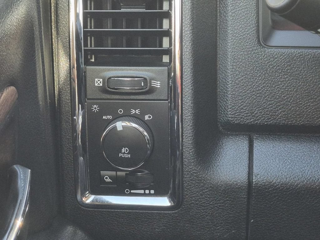 2018 RAM 2500 Laramie