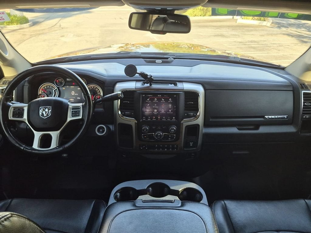 2018 RAM 2500 Laramie