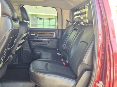 2018 RAM 2500 Laramie