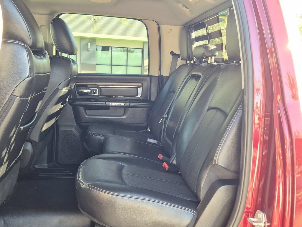 2018 RAM 2500 Laramie