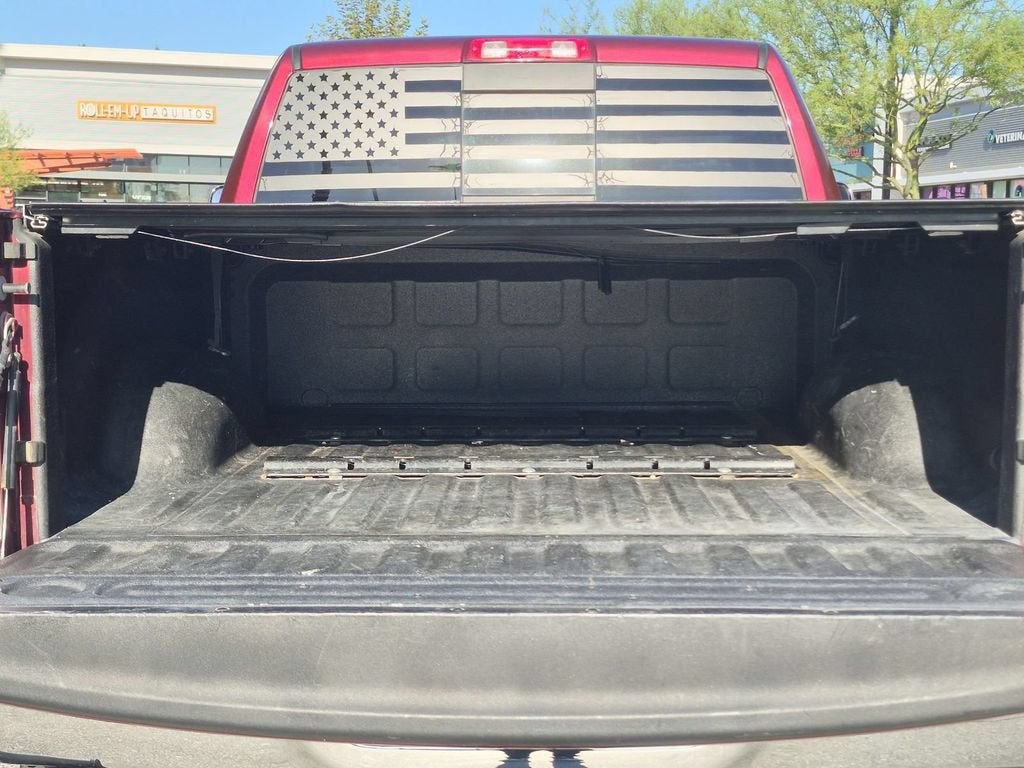 2018 RAM 2500 Laramie