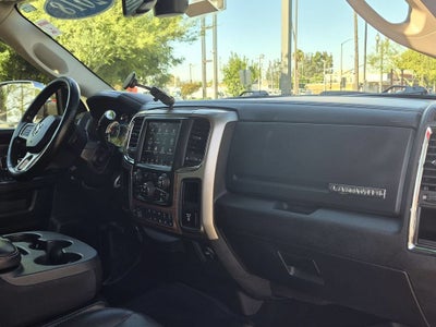2018 RAM 2500 Laramie