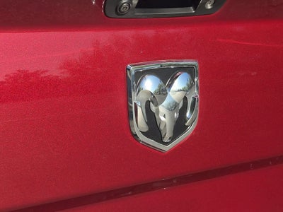 2018 RAM 2500 Laramie