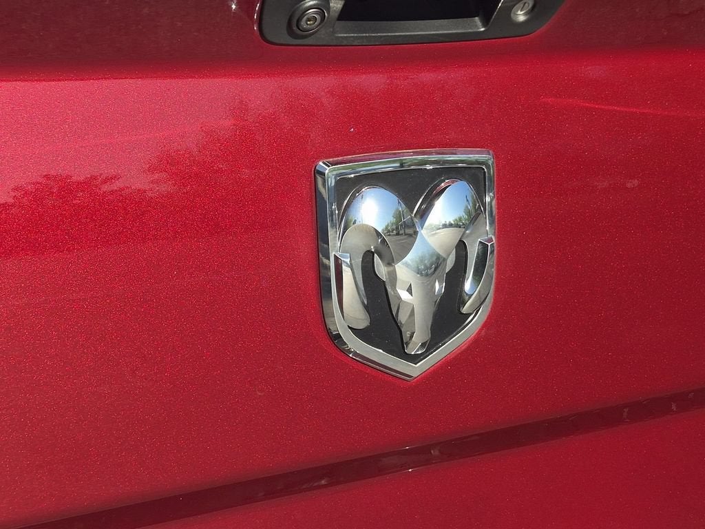 2018 RAM 2500 Laramie