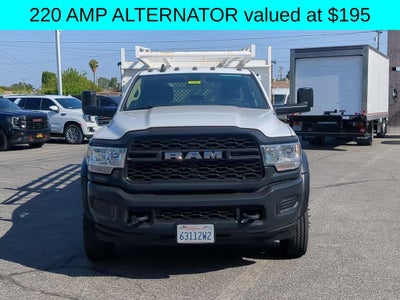 2019 RAM 5500 Chassis Cab Tradesman
